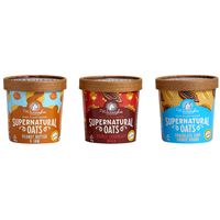 Wazoogles Chocolate & Peanut Butter Oat Pot Bundle